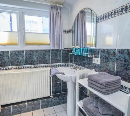 Frau Holle Apartment Westerland Exterior photo