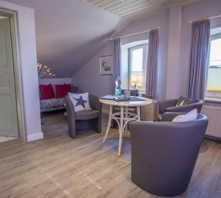 Frau Holle Apartment Westerland Exterior photo