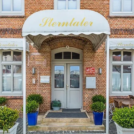Frau Holle Apartment Westerland Exterior photo