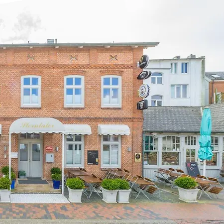 Frau Holle Apartment Westerland Exterior photo