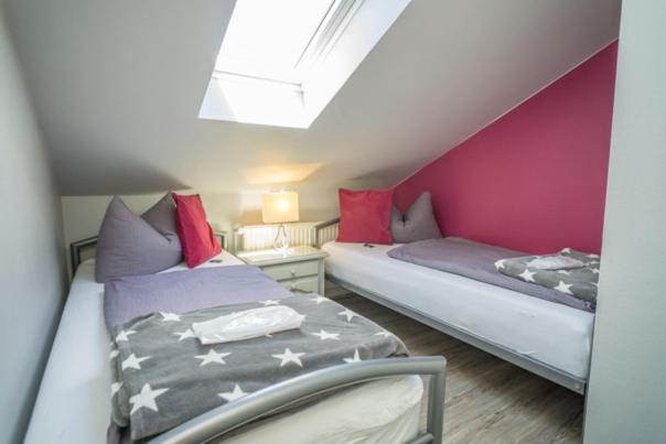 Frau Holle Apartment Westerland