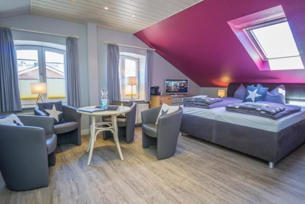 Apartment Frau Holle *