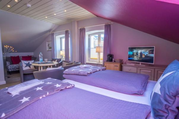Apartment Frau Holle Westerland