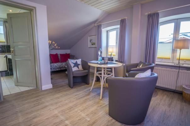 Frau Holle Apartment Westerland